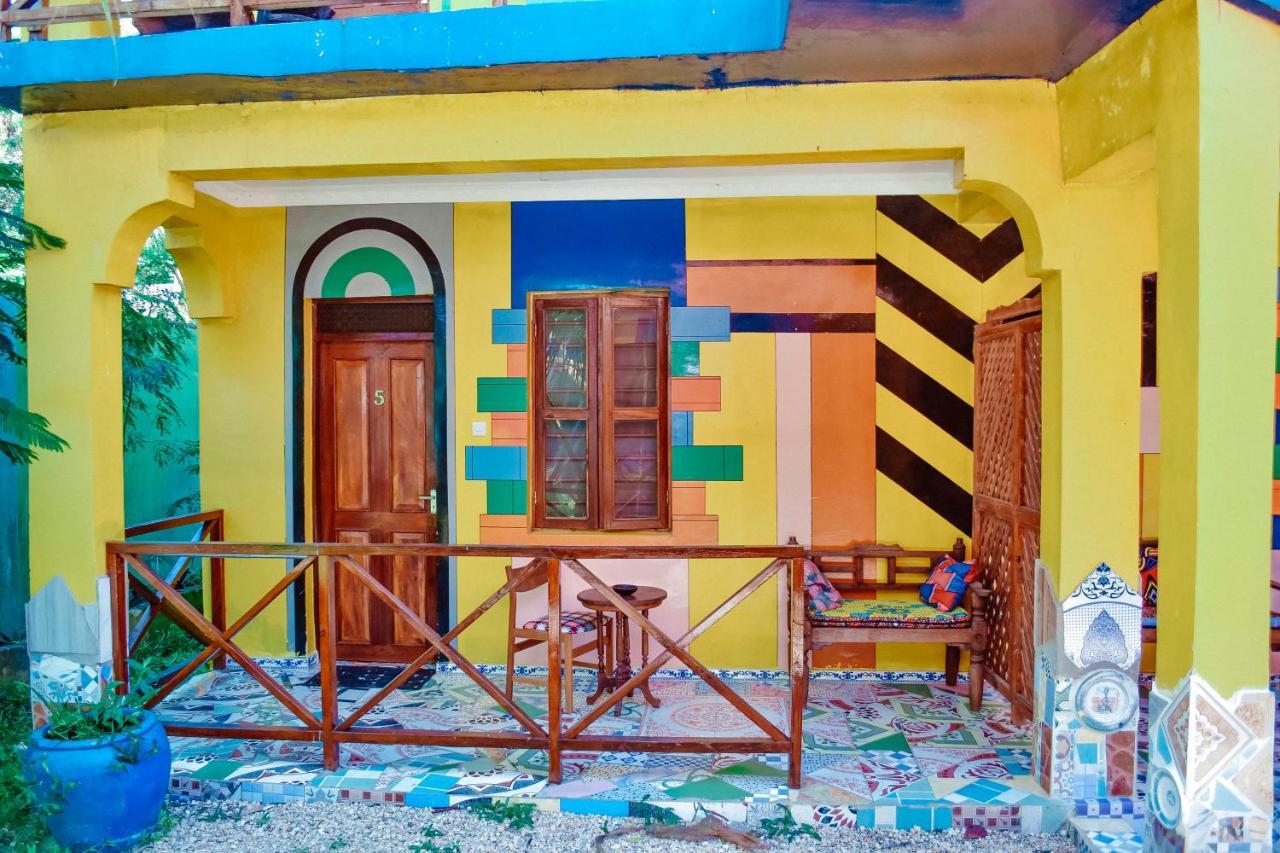 Coccobello Zanzibar Nungwi Kültér fotó