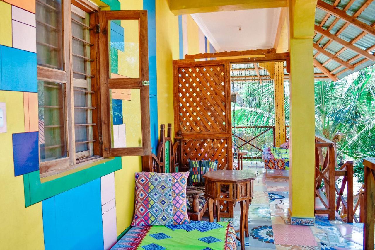 Coccobello Zanzibar Nungwi Kültér fotó