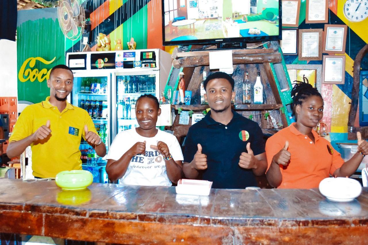 Coccobello Zanzibar Nungwi Kültér fotó