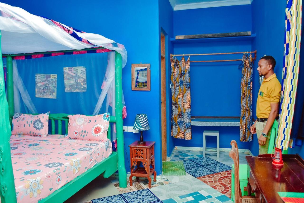 Coccobello Zanzibar Nungwi Kültér fotó