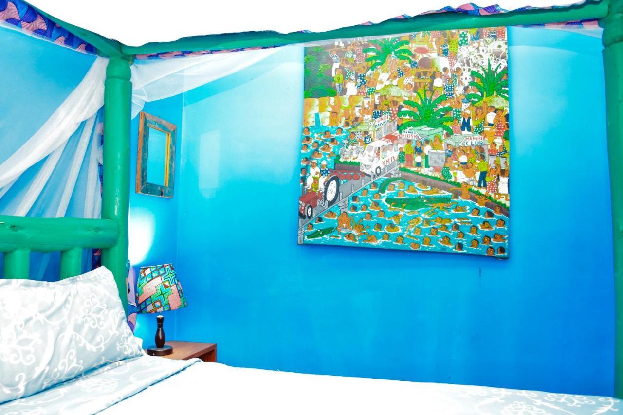 Coccobello Zanzibar Nungwi Kültér fotó