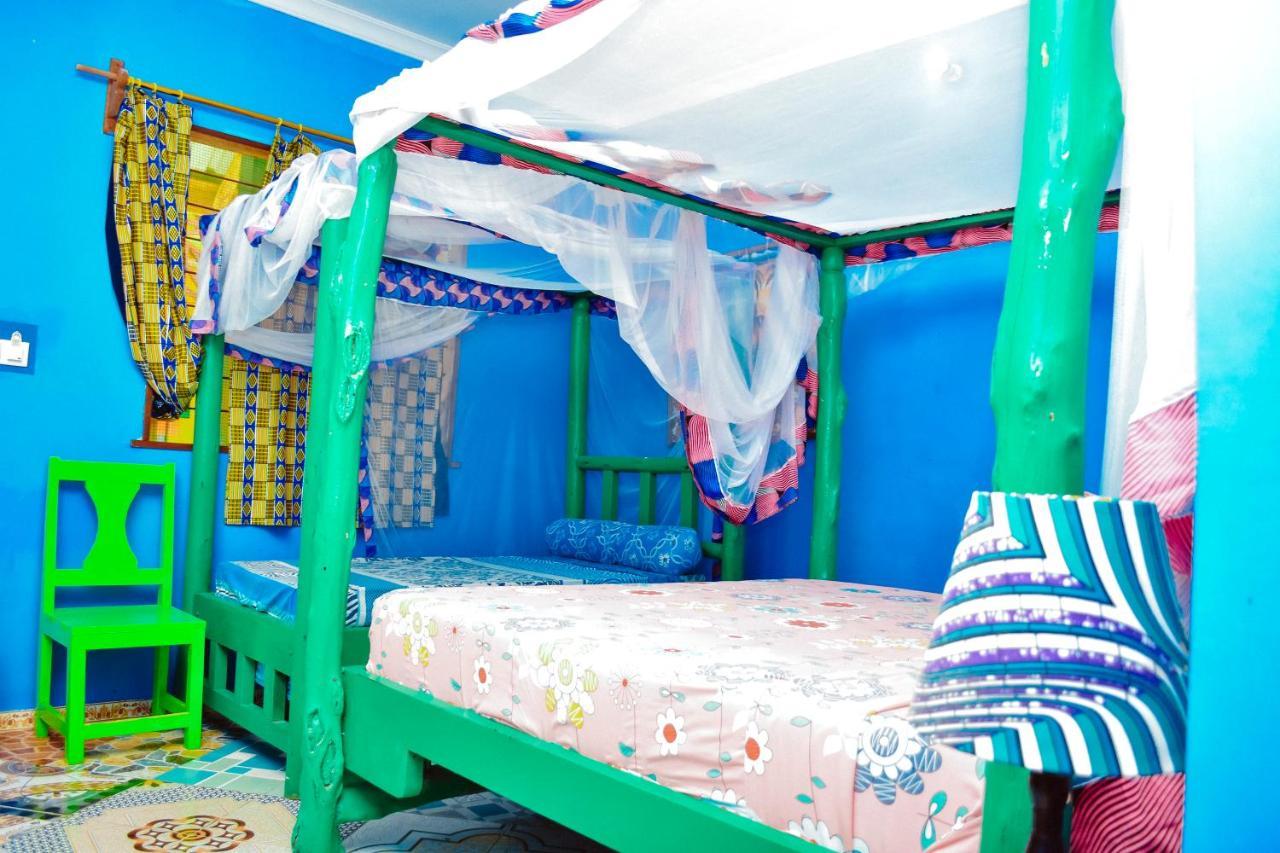 Coccobello Zanzibar Nungwi Kültér fotó