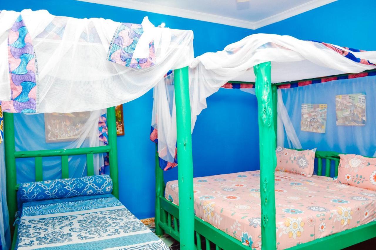 Coccobello Zanzibar Nungwi Kültér fotó