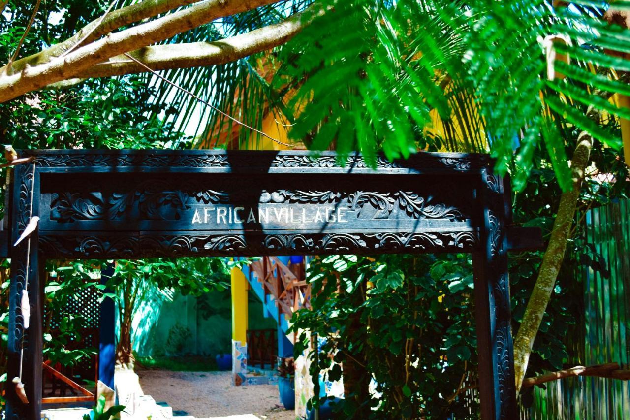 Coccobello Zanzibar Nungwi Kültér fotó