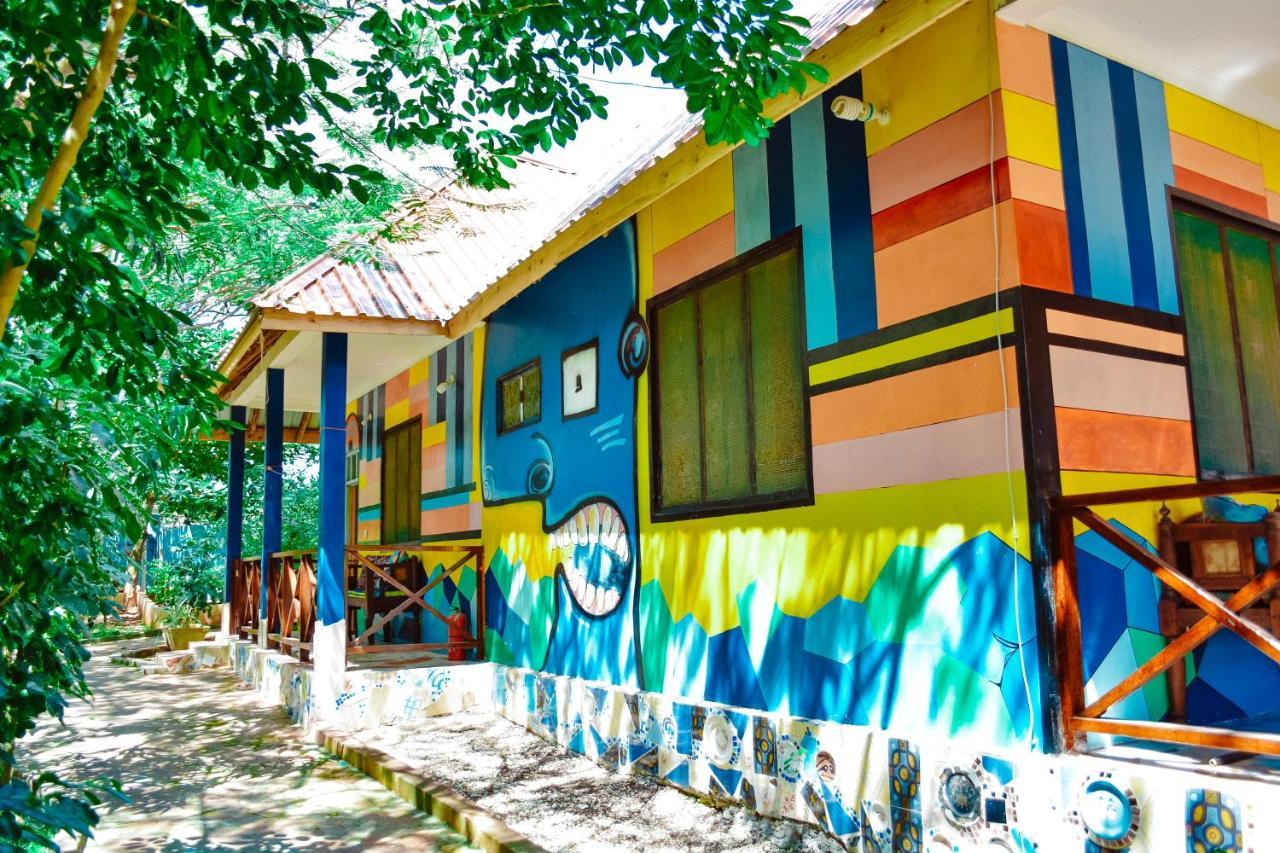 Coccobello Zanzibar Nungwi Kültér fotó