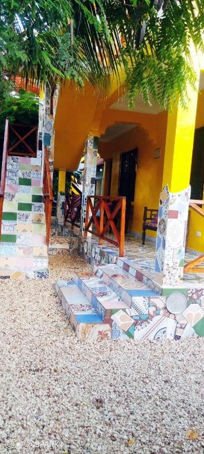 Coccobello Zanzibar Nungwi Kültér fotó