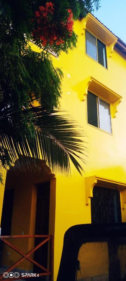 Coccobello Zanzibar Nungwi Kültér fotó