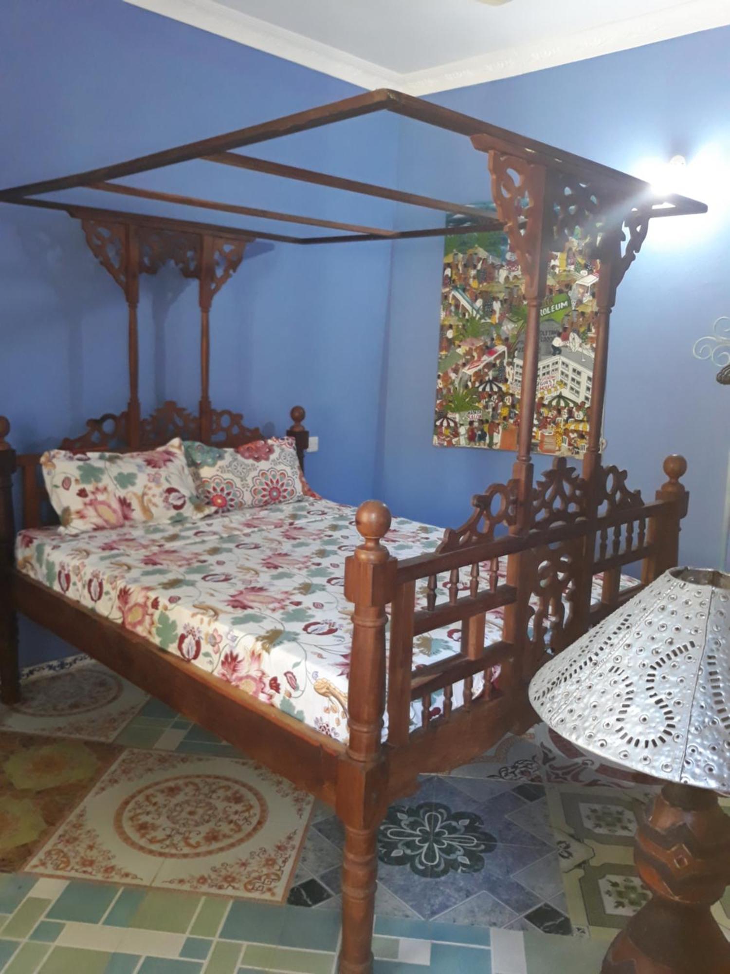 Coccobello Zanzibar Nungwi Kültér fotó