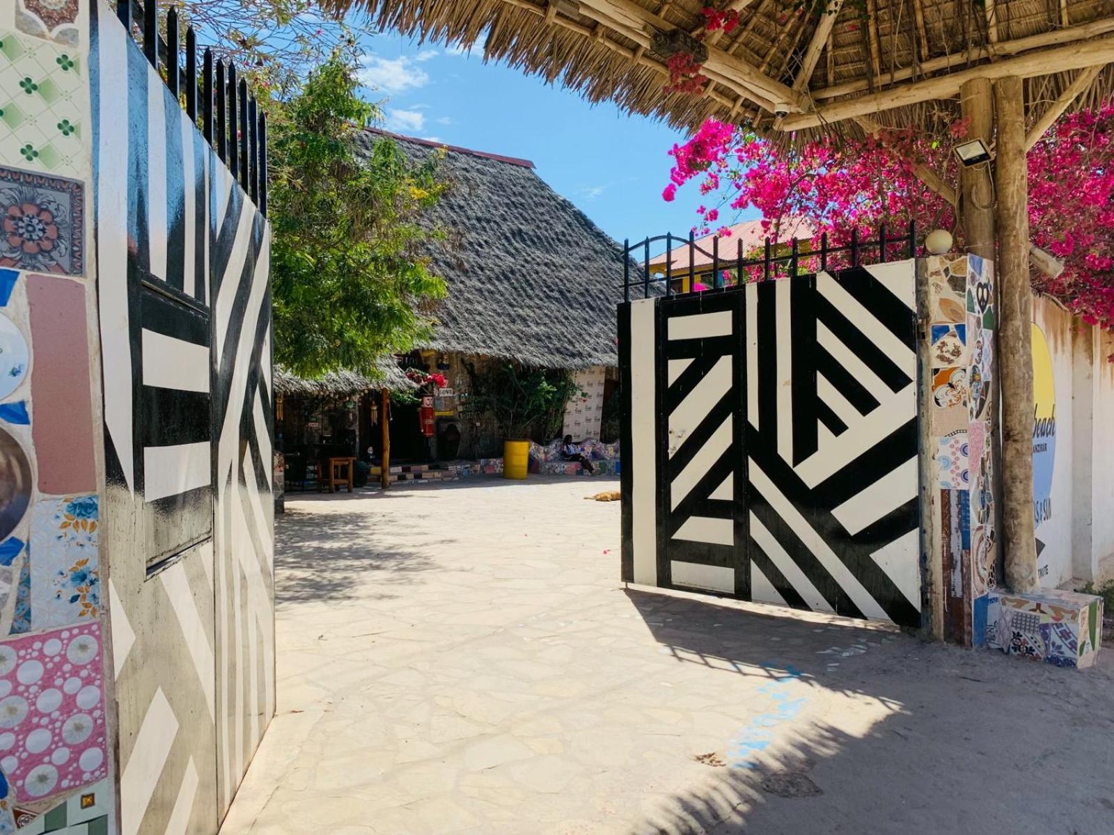 Coccobello Zanzibar Nungwi Kültér fotó