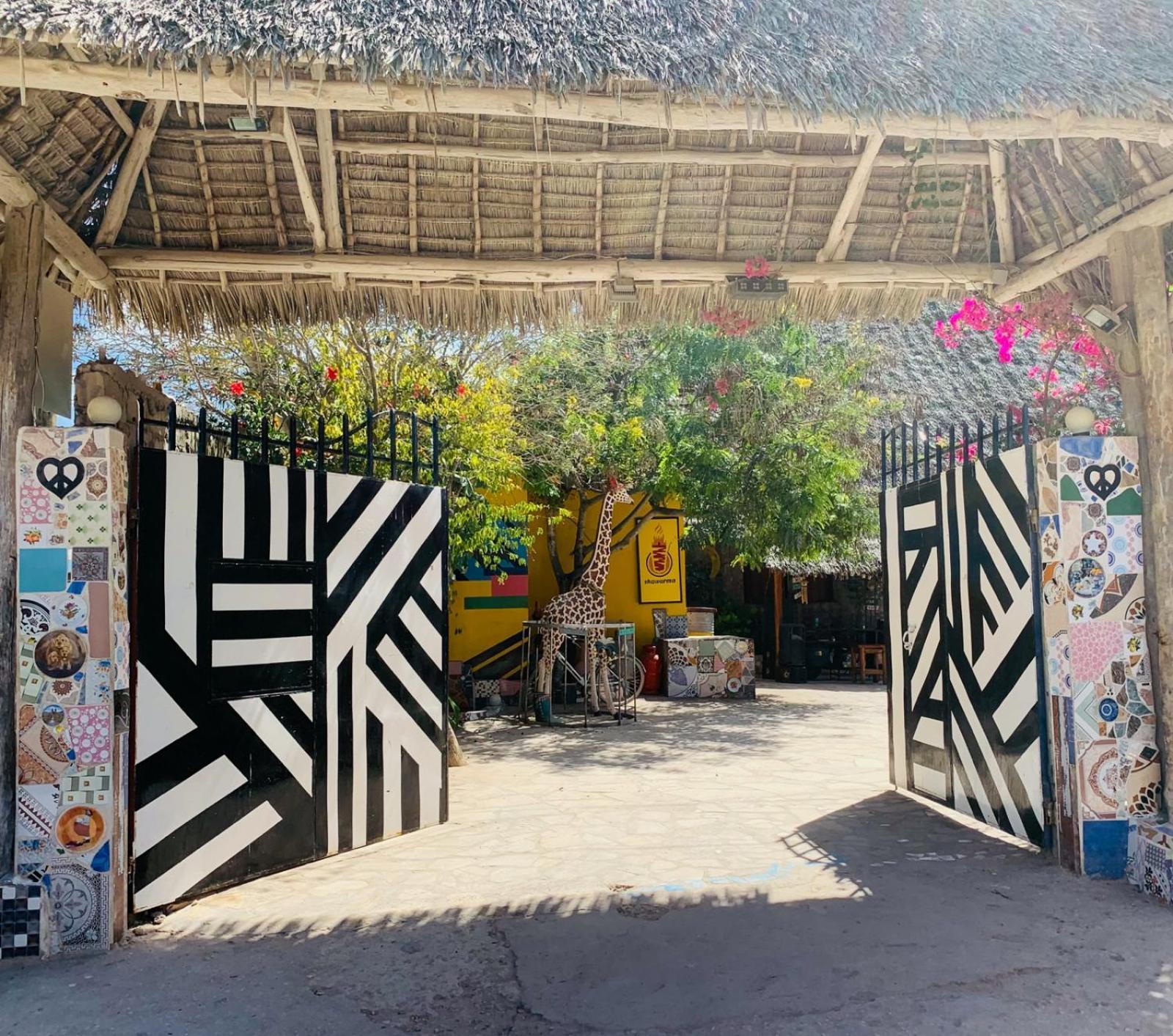 Coccobello Zanzibar Nungwi Kültér fotó