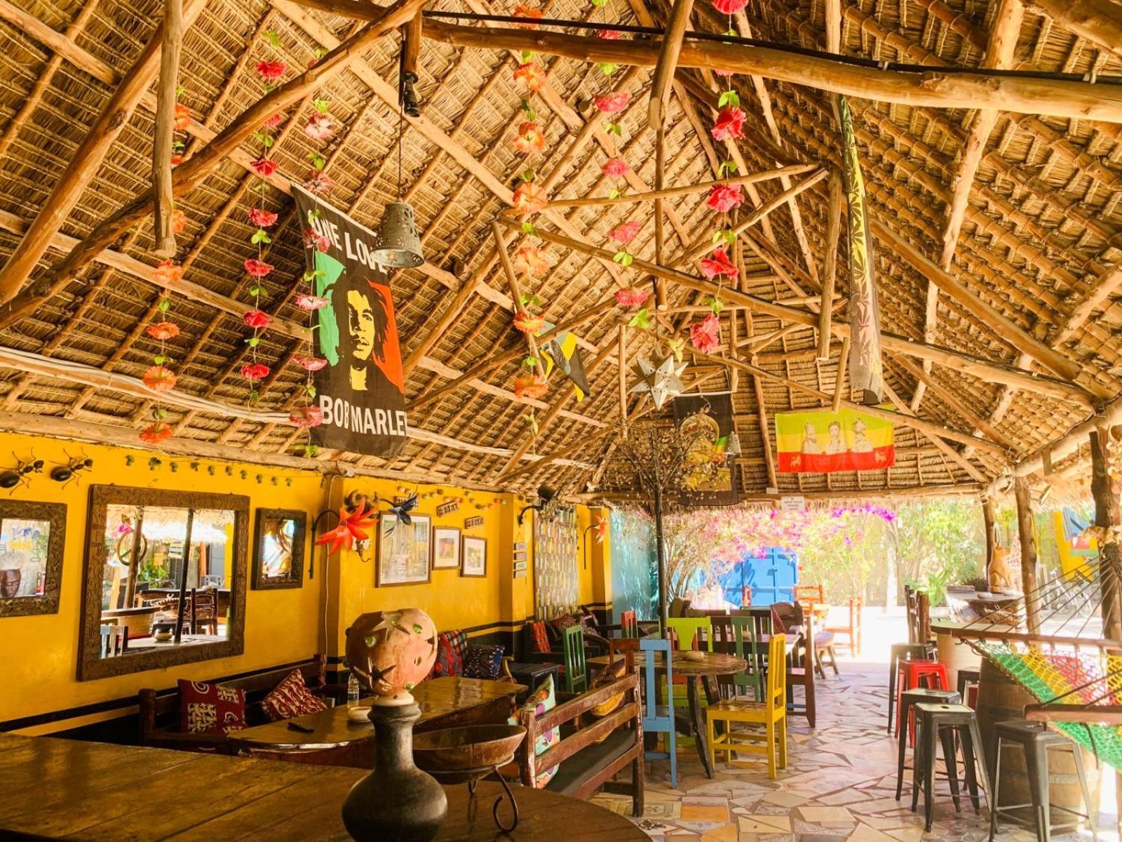 Coccobello Zanzibar Nungwi Kültér fotó