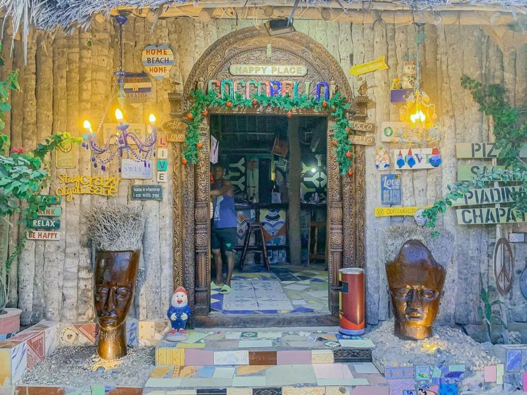 Coccobello Zanzibar Nungwi Kültér fotó
